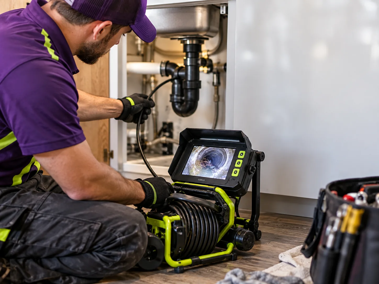 Drain Cleaning company in Walton, IN