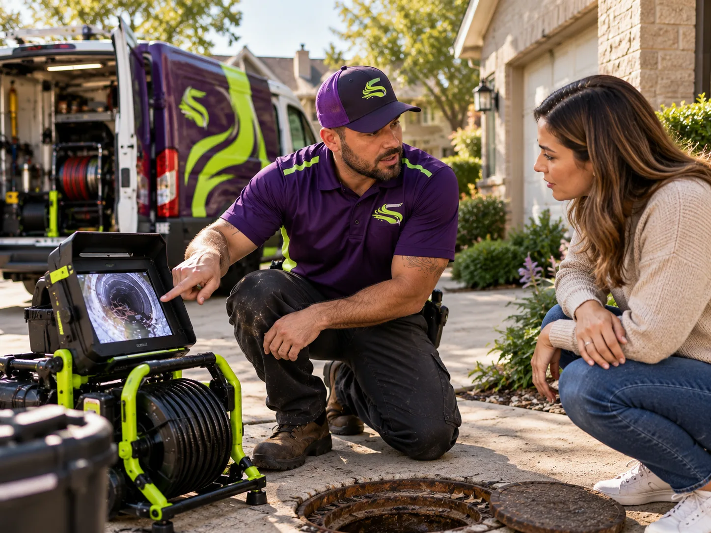 Drain Cleaning Walton, IN FAQs